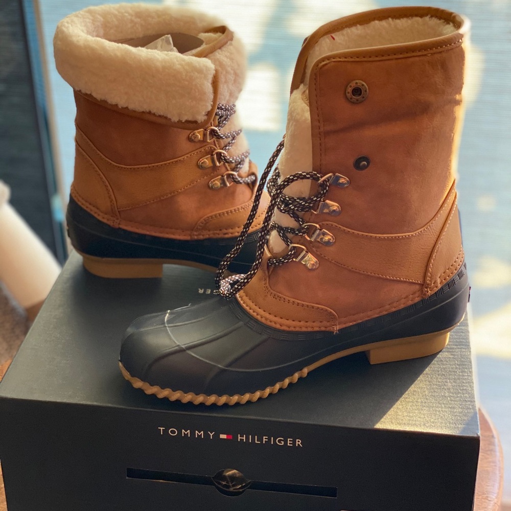Tommy Boots